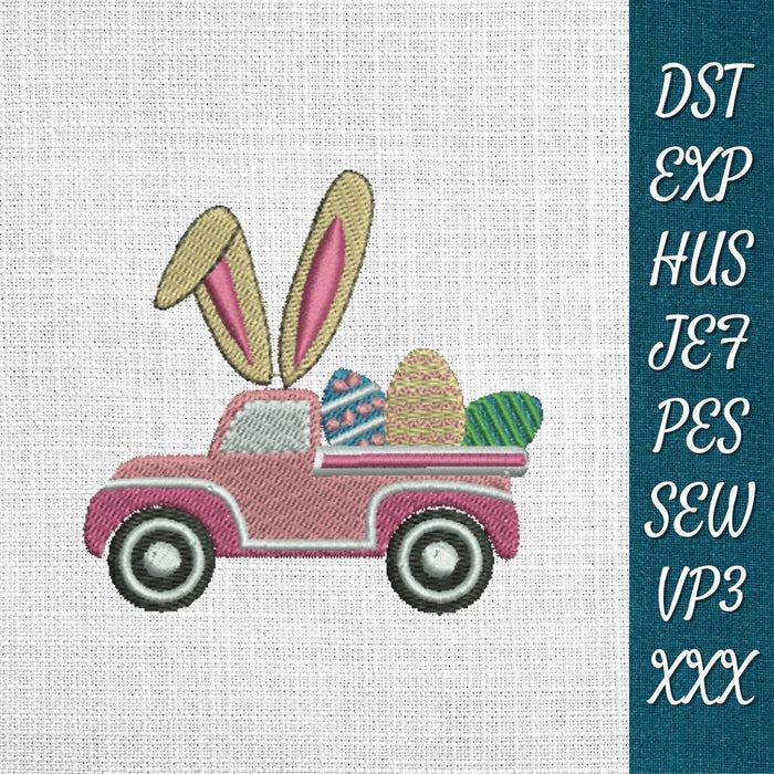 Easter Embroidery Designs Bundle - Svg Ocean