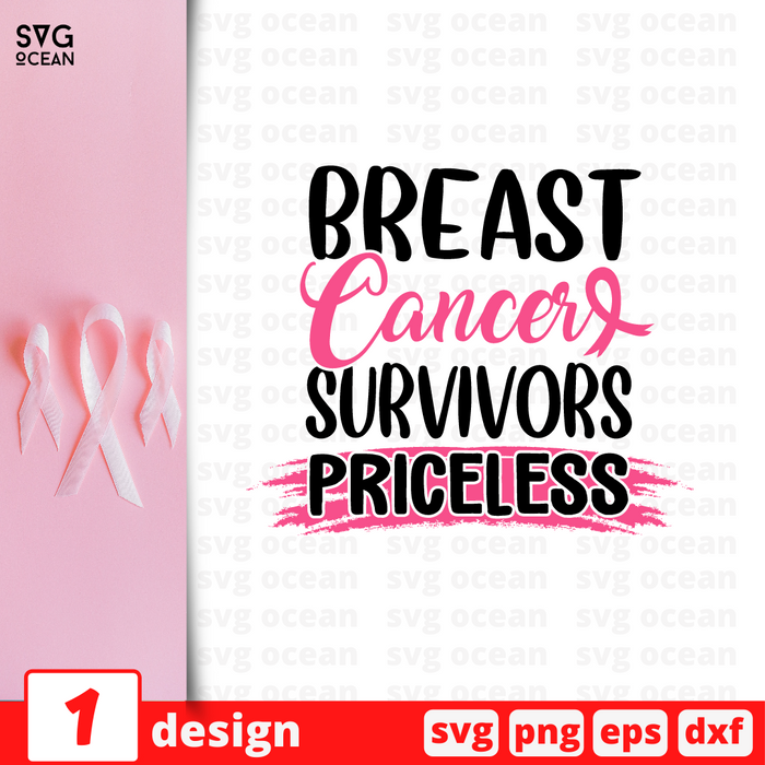 Breast Cancer Survivors Priceless