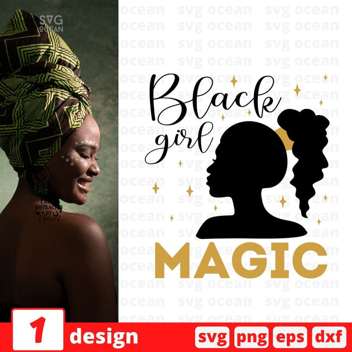 Black girl magic