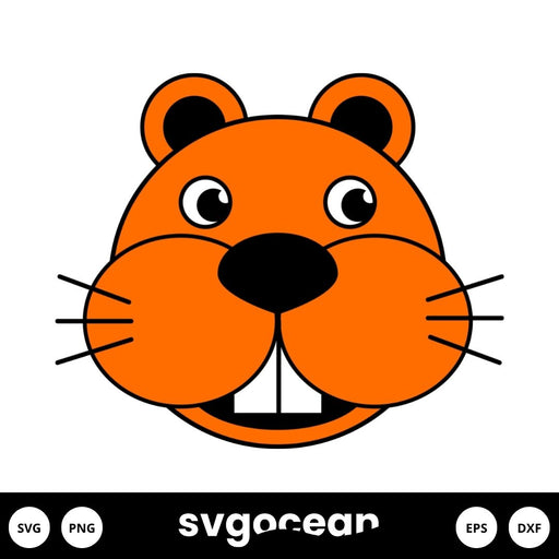 Hamster Svg - Svg Ocean