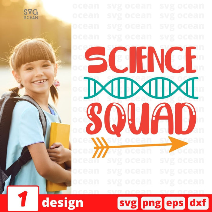 Science squad