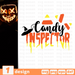 Candy inspector SVG vector bundle - Svg Ocean
