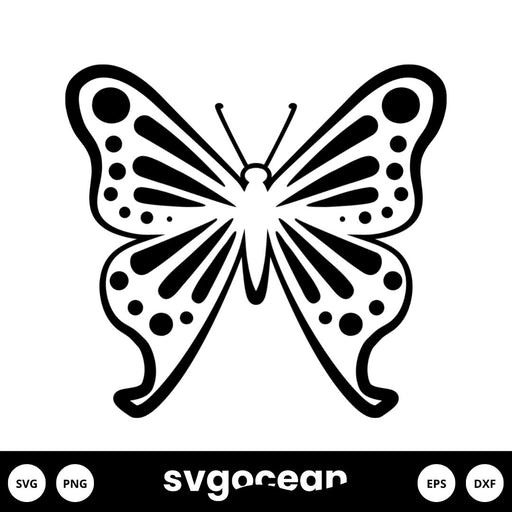 Butterfly Svg Images - Svg Ocean
