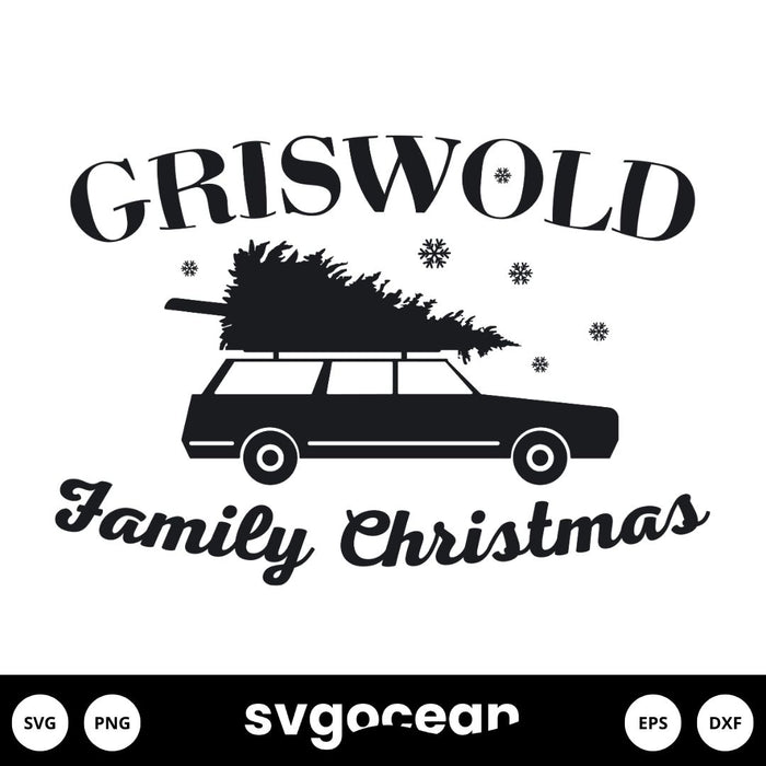 National Lampoons Christmas Vacation Svg - Svg Ocean