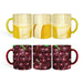 Fruits Mug Sublimation - Svg Ocean