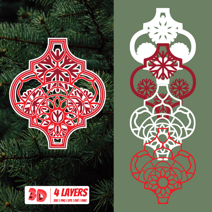 Arabesque Pattern Svg