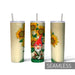 Sunflower Tumbler Sublimation