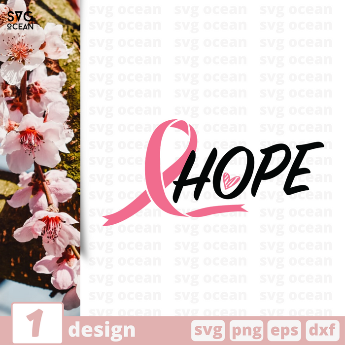 Free Hope quote svg