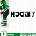 Hockey SVG vector bundle - Svg Ocean