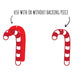 Christmas Earrings SVG Bundle - Svg Ocean