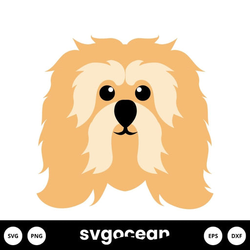 Shih Tzu Svg - Svg Ocean