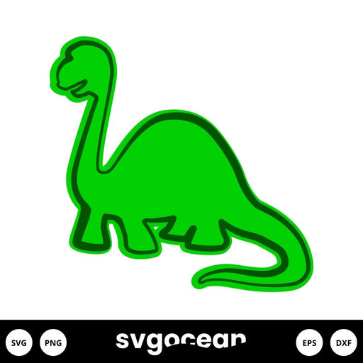 Baby Dinosaur SVG - Svg Ocean