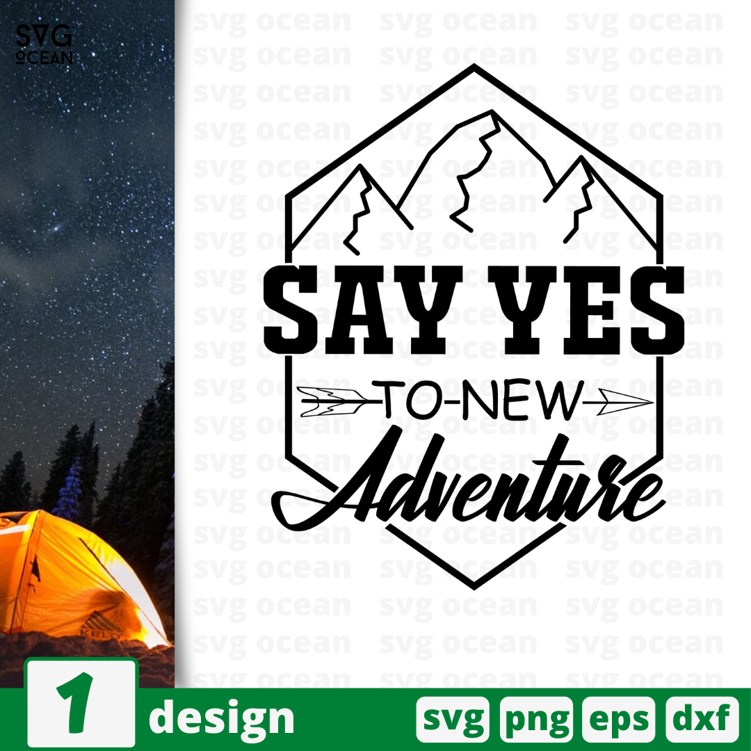 Say yes SVG bundle vector for instant download - Svg Ocean — svgocean