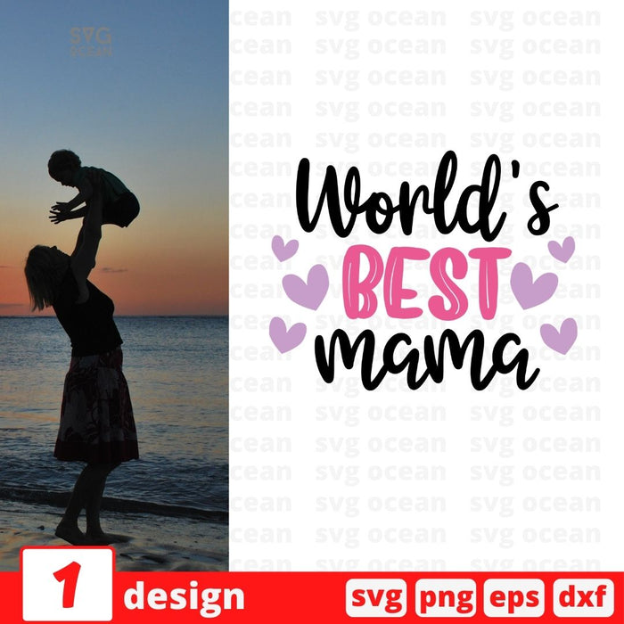 World’s Best mama