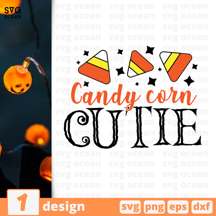 Candy com cutie SVG vector bundle - Svg Ocean
