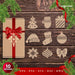 Christmas Craft Bundle - Svg Ocean