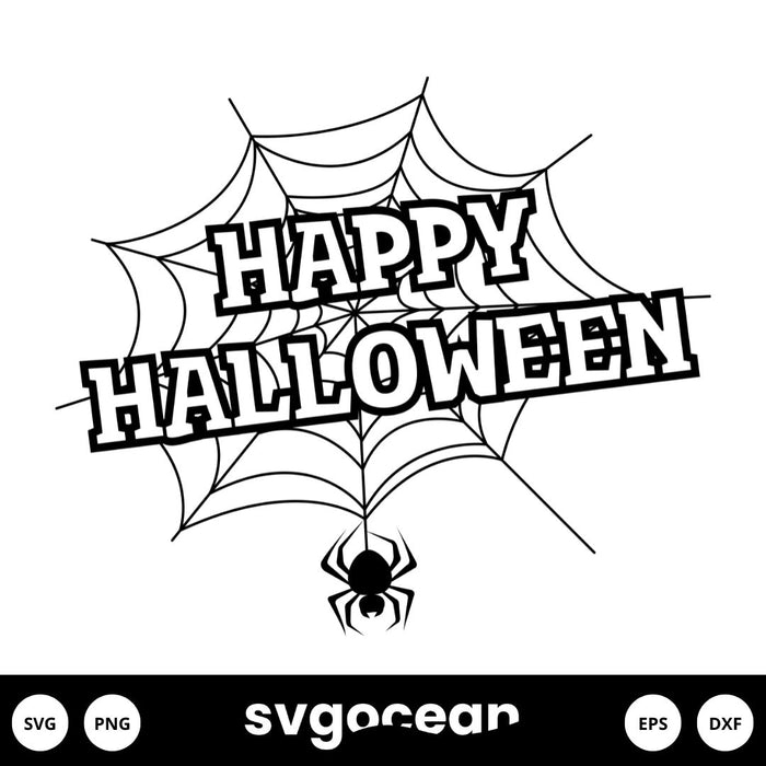 Svg File Halloween - Svg Ocean