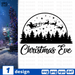 Christmas Eve SVG vector bundle - Svg Ocean