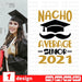 Nacho average senior 2021