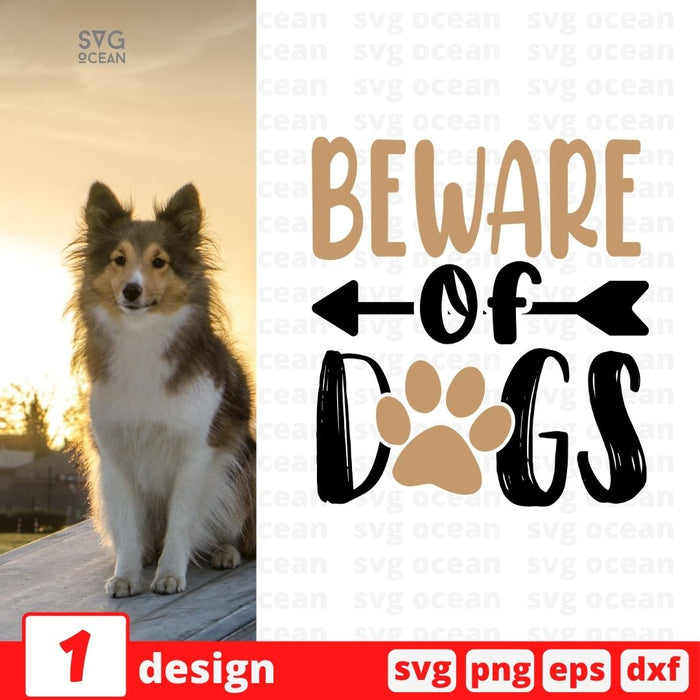 Beware of dogs