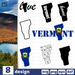 Vermont svg