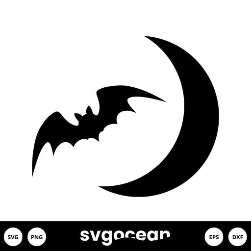 Halloween Bat Svg - Svg Ocean
