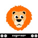 Lion Svg - Svg Ocean