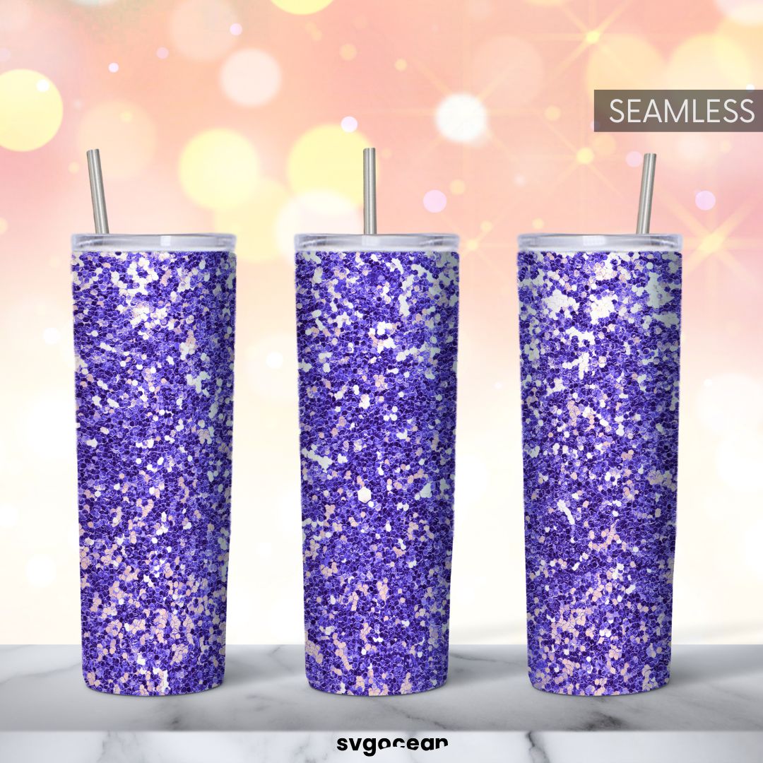 Glitter Tumbler Design Svg Ocean — svgocean