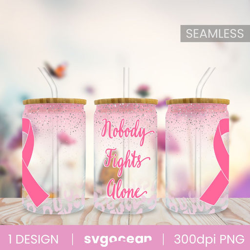 Can Glass Cancer - Svg Ocean