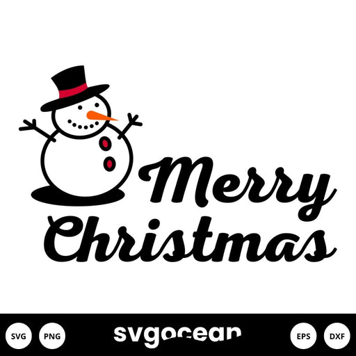 Free Svg Christmas Images - Svg Ocean