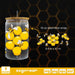 Honeycomb Libbey Wrap SVG - Svg Ocean
