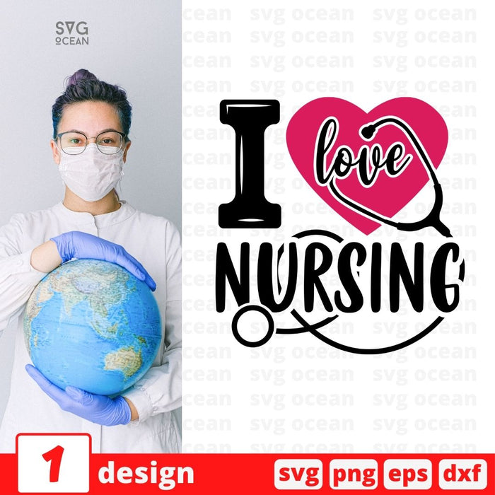 I love nursing