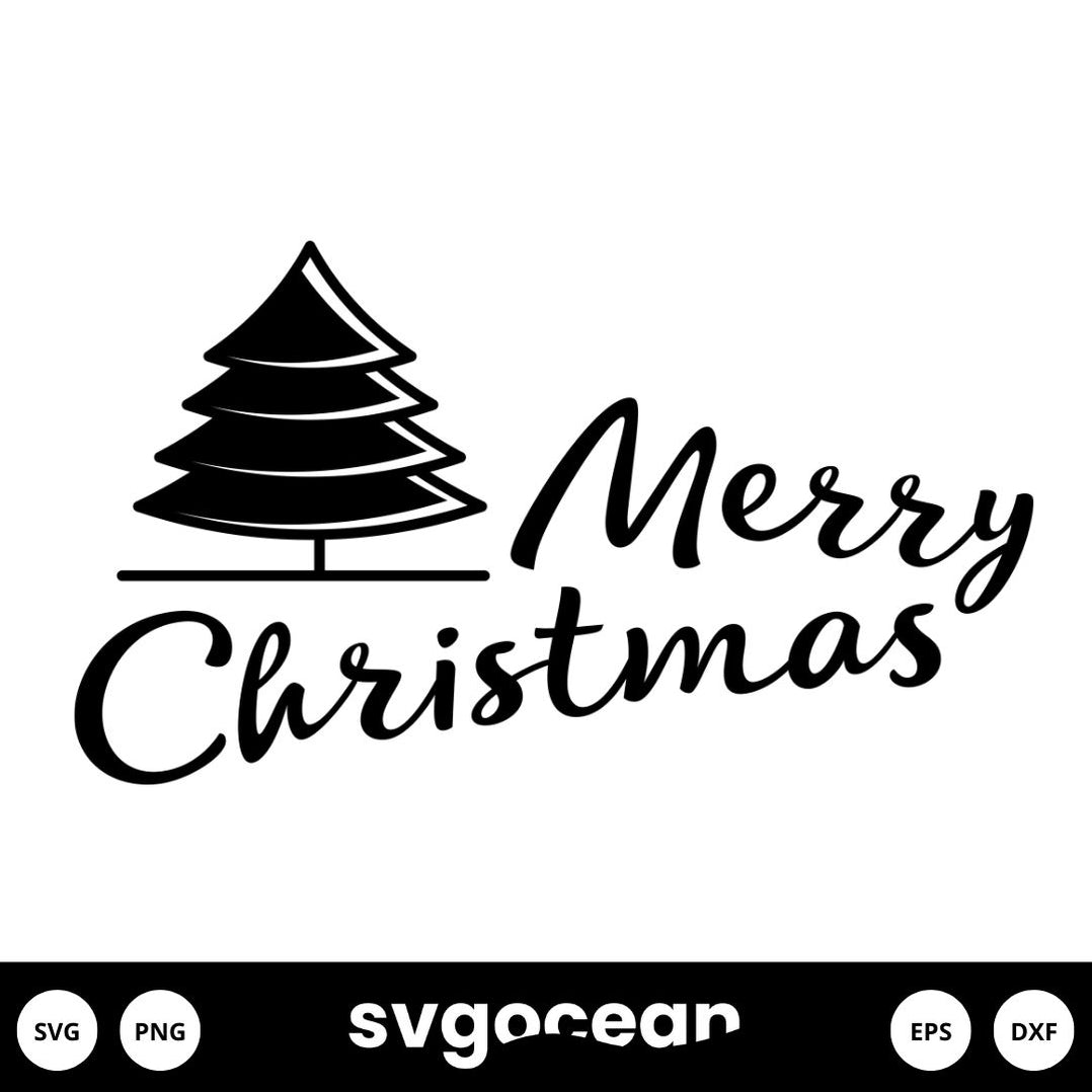 Free Svg Christmas Files vector for instant download - Svg Ocean — svgocean