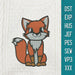 Fox Embroidery Designs - Svg Ocean