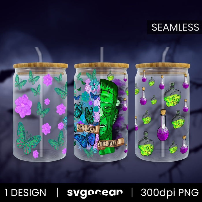 Can Glass Sublimation - Svg Ocean