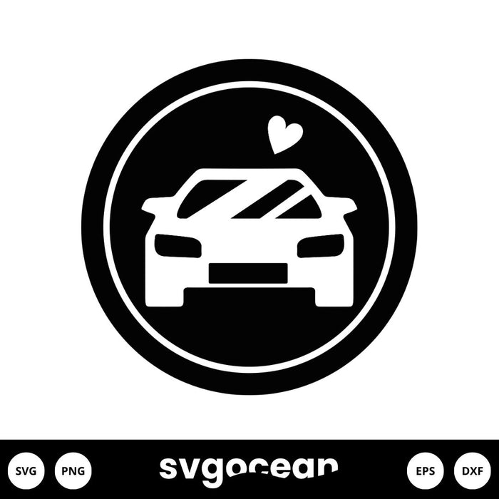 Car Svg - Svg Ocean