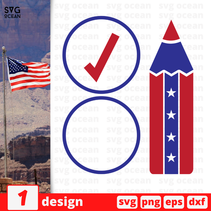Pensil SVG vector bundle - Svg Ocean