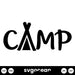 Camp Svg - Svg Ocean