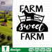 Farm sweet farm SVG vector bundle - Svg Ocean