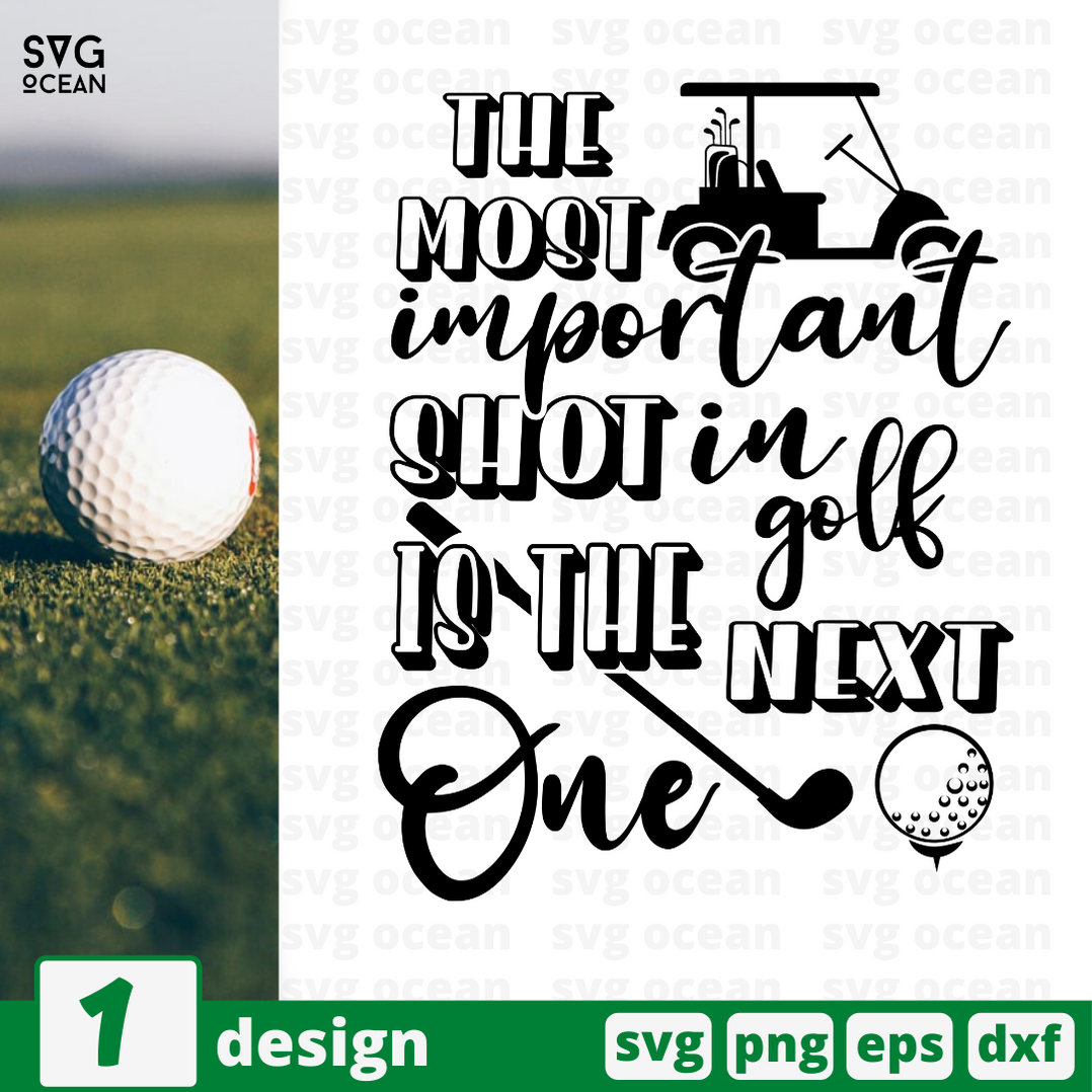 Golf SVG bundle vector for instant download - Svg Ocean — svgocean