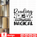 Reading is magical