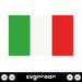 Italy Flag SVG - Svg Ocean