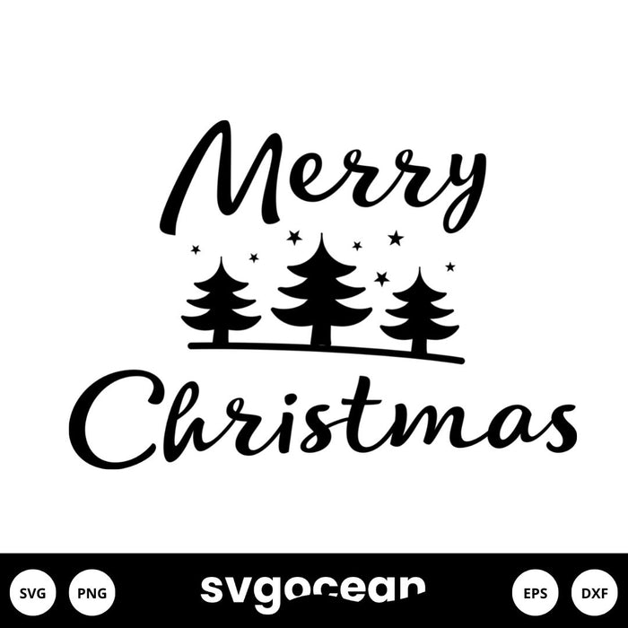 Free Christmas Svg Files - Svg Ocean