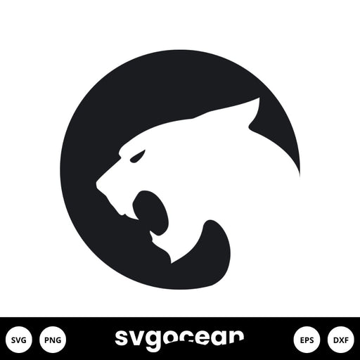 Panthers Svg - Svg Ocean