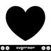 Heart Free SVG - Svg Ocean