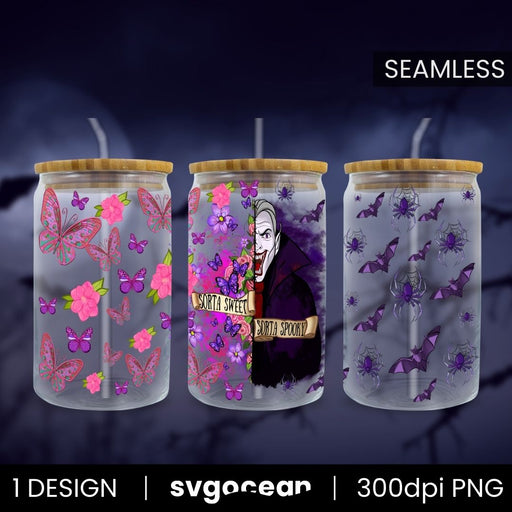 Free Scary Libbey Wrap PNG - Svg Ocean