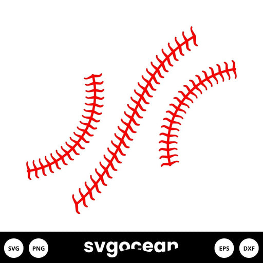 3 Up 3 Down, Baseball SVG Design
