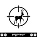 Deer Hunting Svg - Svg Ocean