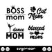 Funny Mom SVG - Svg Ocean