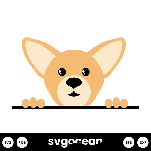 Chihuahua Svg - Svg Ocean